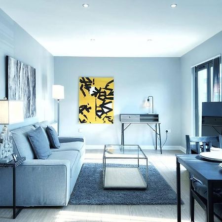 Апартаменти New Luxurious And Business Apt Свонсі Екстер'єр фото